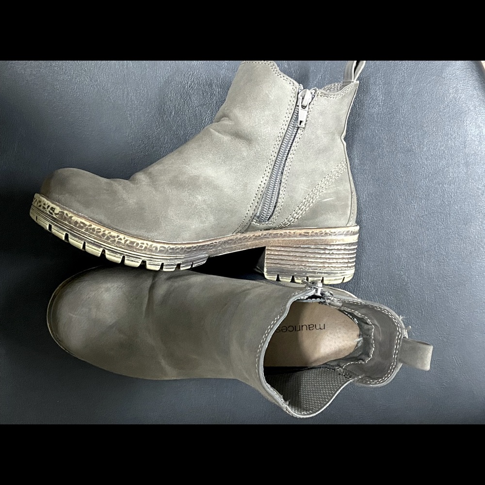 Maurice’s Ankle Boots